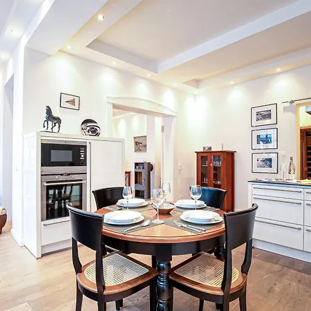 公寓 Theres Augusta Sellin (Rugen)