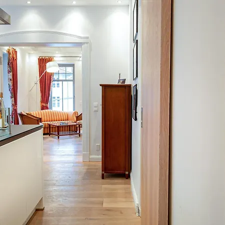 Theres Augusta شقة Sellin (Rugen)