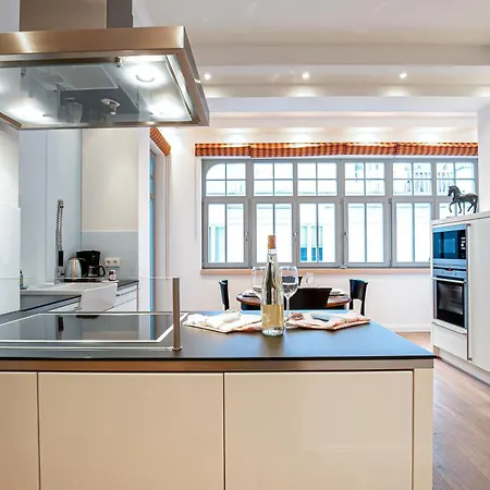 公寓 Theres Augusta